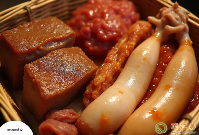 胰腺炎可以吃鹵菜嗎