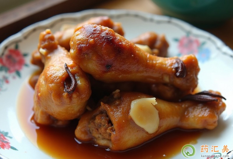 胰腺炎可以吃鹵雞腿嗎