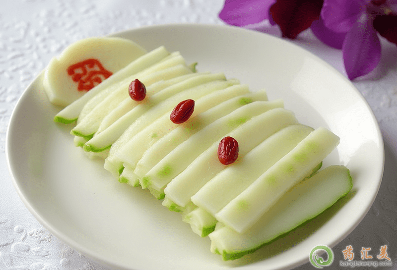 失眠可以吃冬瓜 失眠可以吃冬瓜