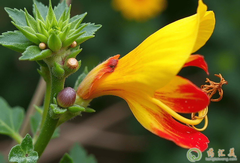 口臭可以吃金雀花 口臭可以吃金雀花