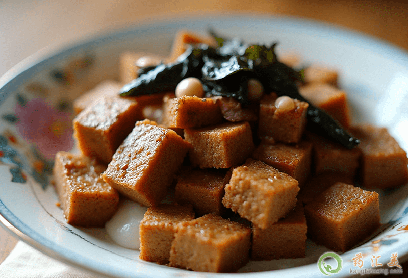 失眠可以吃烤麩 膽囊炎可以吃烤麩