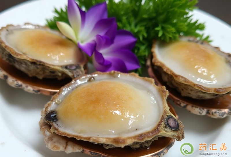 補(bǔ)腎吃鮑魚好