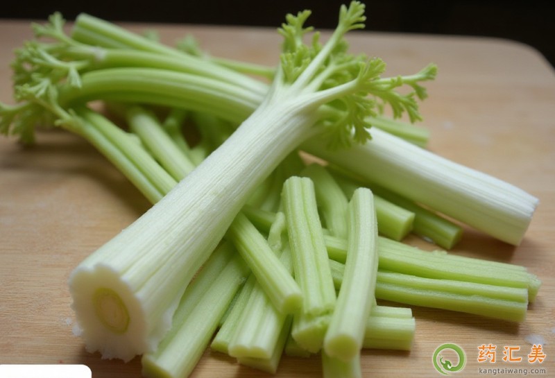 口臭吃芹菜好 口臭吃芹菜好