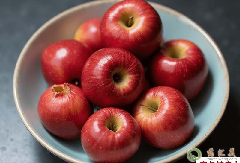 口臭可以吃紅果 口臭可以吃紅果