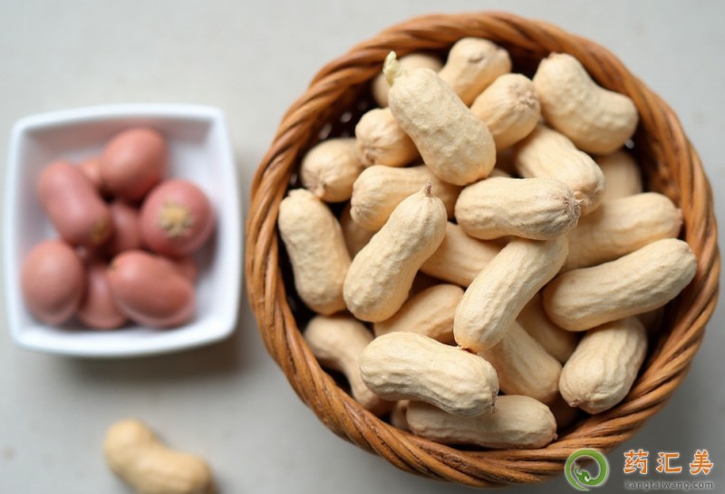 花生與什么食物相克不能一起吃 花生與什么食物相克不能一起吃