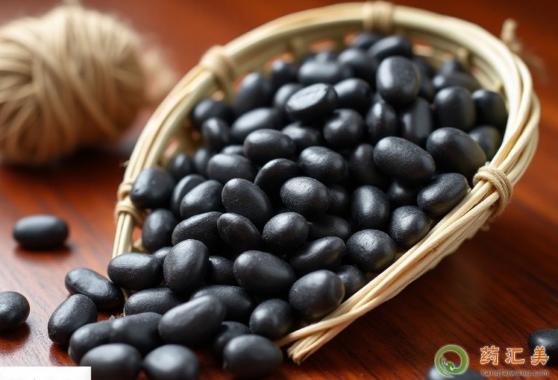 黑豆和什么食物搭配吃效果最好 黑豆和什么食物搭配吃效果最好