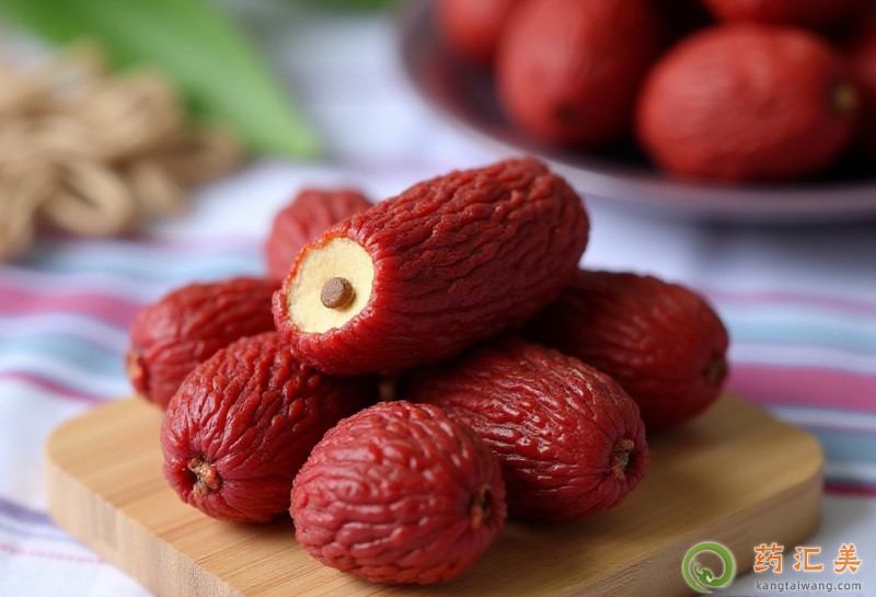 紅棗和什么食物搭配一起吃效果最好 紅棗和什么食物搭配一起吃效果最好