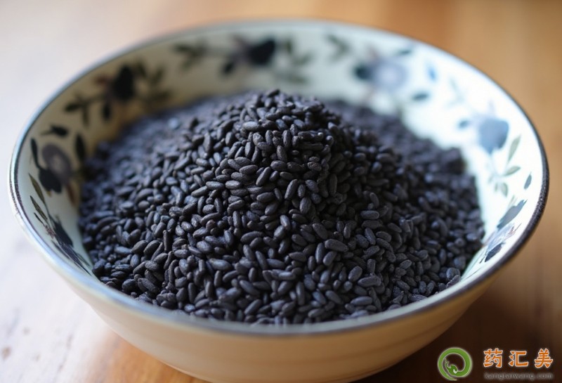 黑芝麻和什么食物搭配一起吃效果最好 黑芝麻和什么食物搭配一起吃效果最好