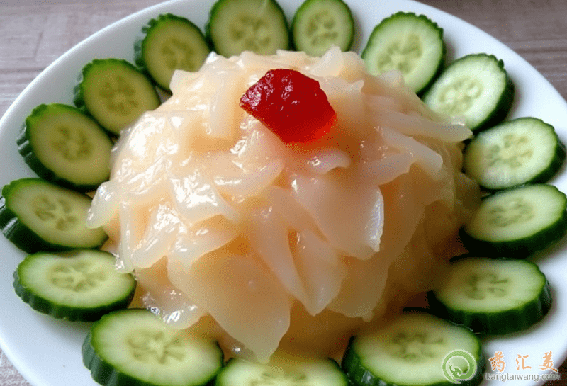 失眠可以吃海蜇 失眠可以吃海蜇