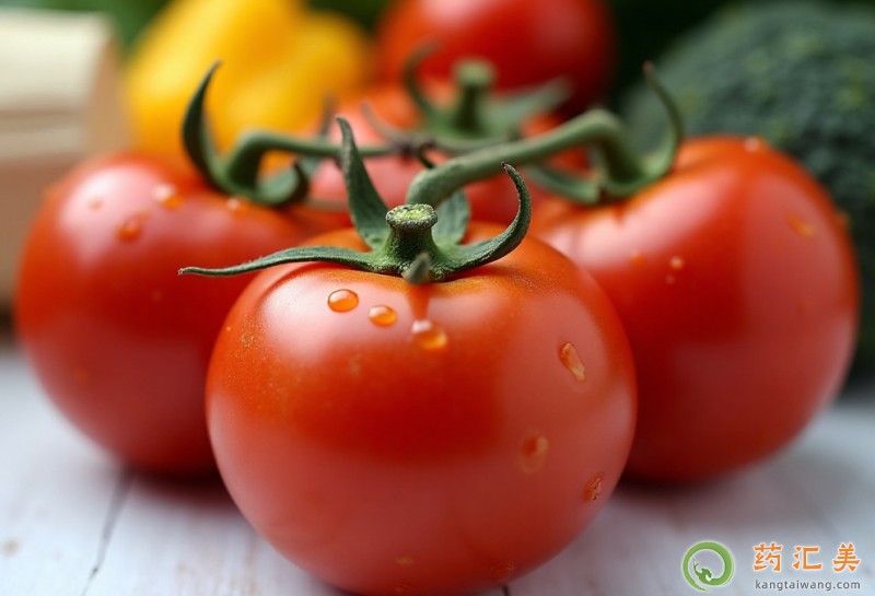 吃西紅柿要注意什么 吃西紅柿要注意什么
