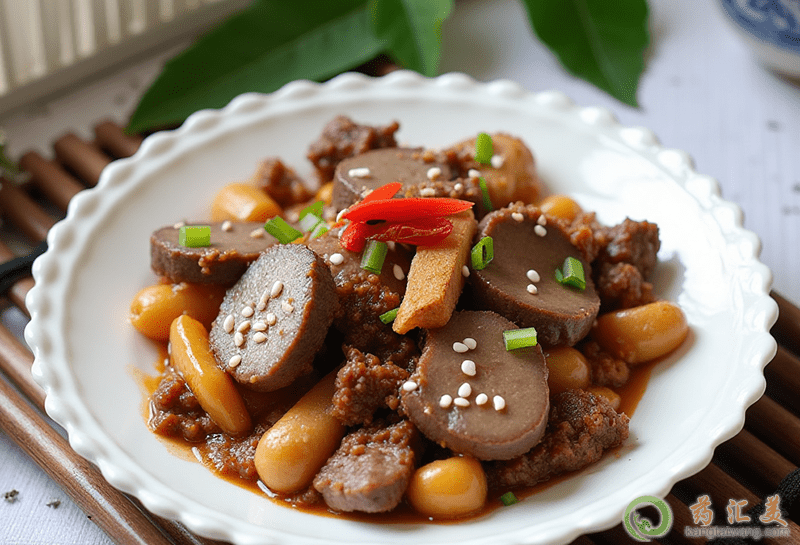 鴨心的功效與作用 鴨心的功效與作用