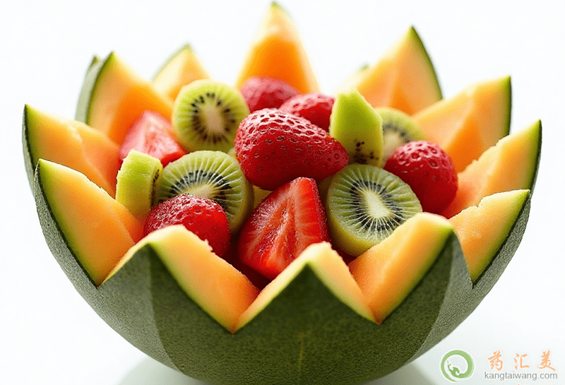 哈密瓜的營養(yǎng)價值 哈密瓜的營養(yǎng)價值