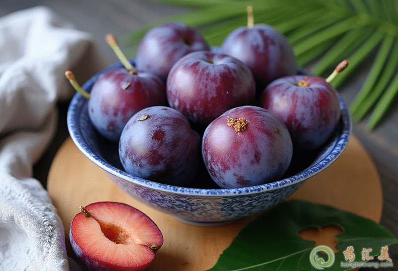 西梅的營養價值 西梅的營養價值
