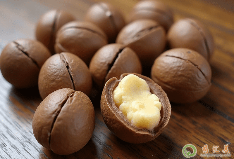 夏威夷果的營養價值 夏威夷果的營養價值