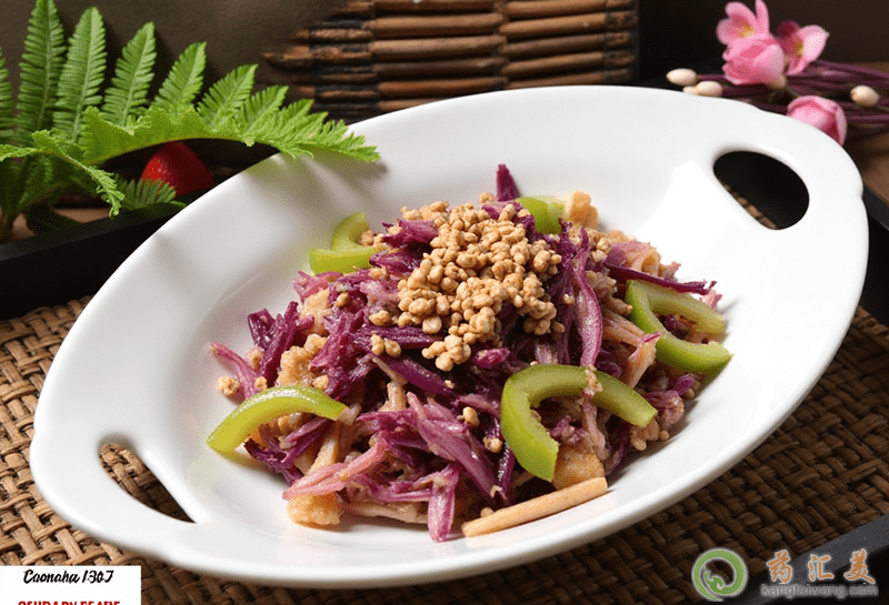 紫甘藍的營養價值 紫甘藍的營養價值