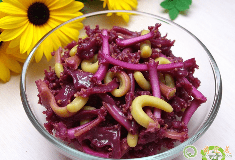 紫甘藍的功效與作用 紫甘藍的功效與作用