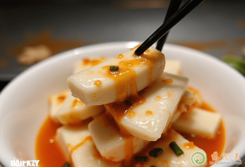 辣白菜的功效與作用 辣白菜的功效與作用