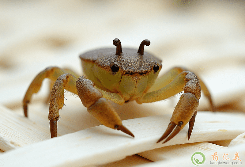 沙蟹的功效與作用 沙蟹的功效與作用