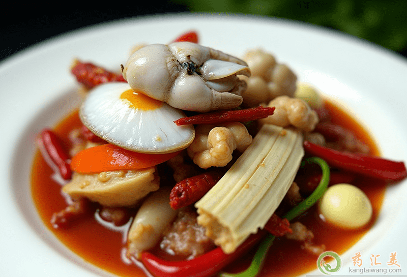 蟶子的營養價值 蟶子的營養價值