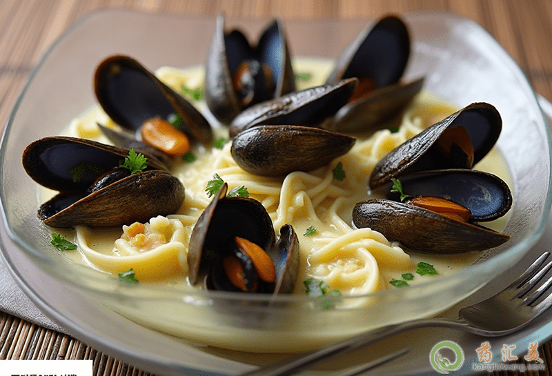 貽貝的營養價值 貽貝的營養價值