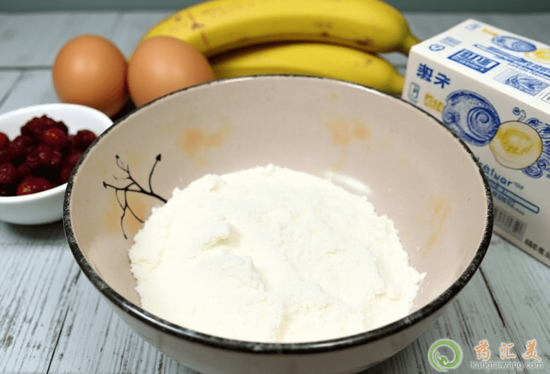 低筋面粉的營養價值 低筋面粉的營養價值