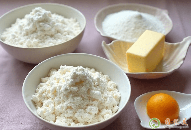 低筋面粉的功效與作用 低筋面粉的功效與作用