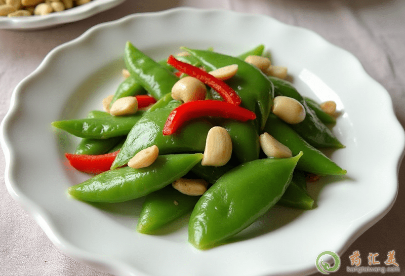 蕓豆的功效與作用 蕓豆的功效與作用