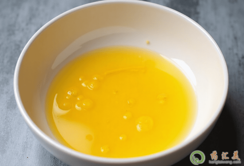 雞蛋液的功效與作用 雞蛋液的功效與作用