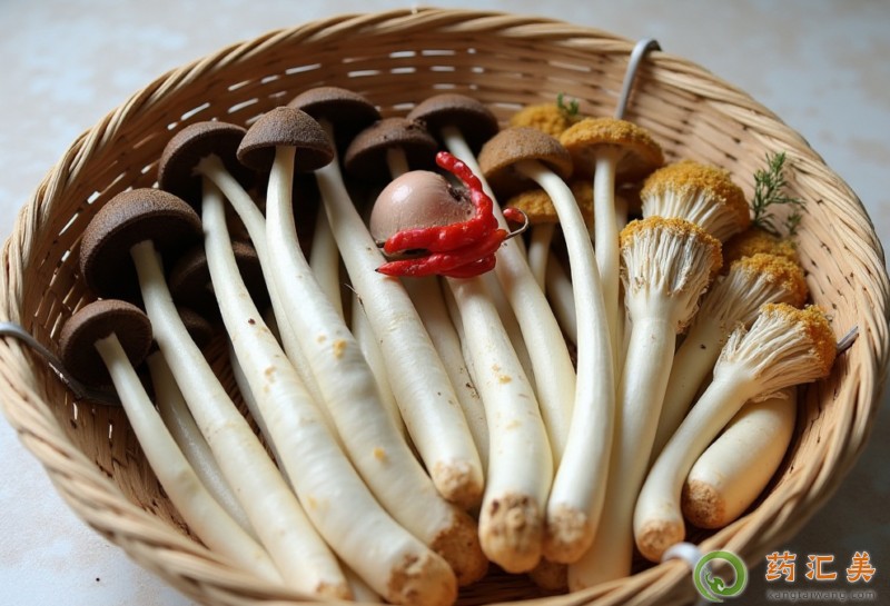 胰腺炎可以吃蟹菇嗎 胰腺炎可以吃蟹菇嗎