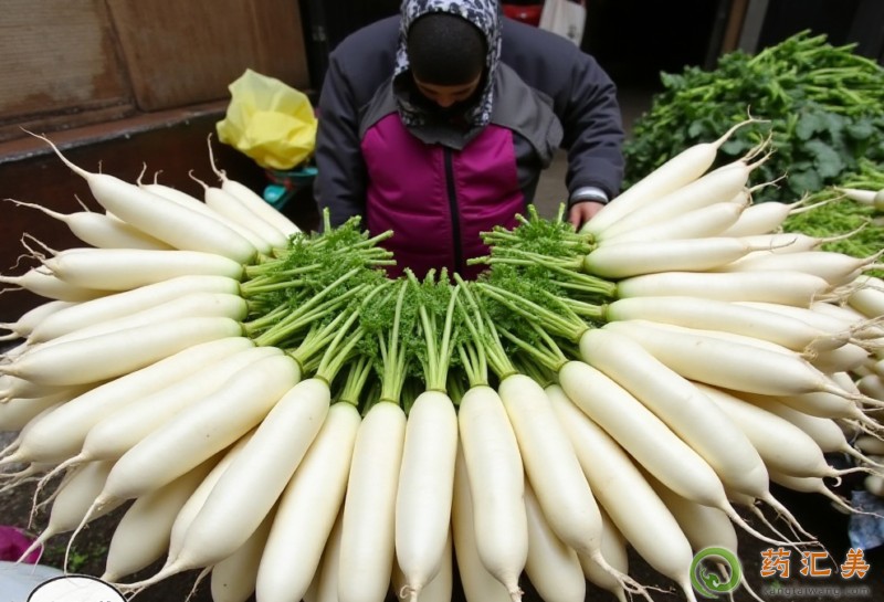 吃白蘿卜有什么好處 吃白蘿卜有什么好處